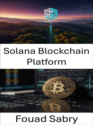 cover image of Solana Blockchain Platform